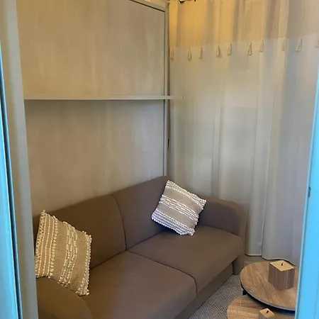 Apartamento A Maxime 20 M² Avec Piscine Partagee Sainte-Maxime