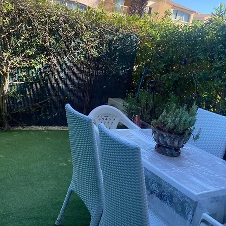 Daire A Maxime 20 M² Avec Piscine Partagee *