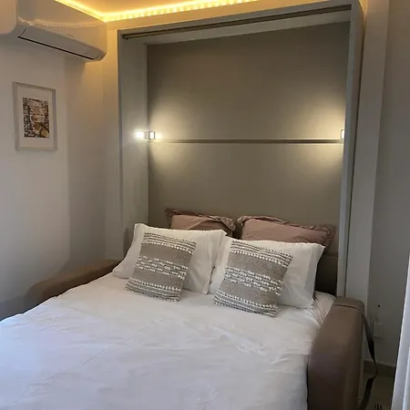 A Maxime 20 M² Avec Piscine Partagee Apartament Sainte-Maxime
