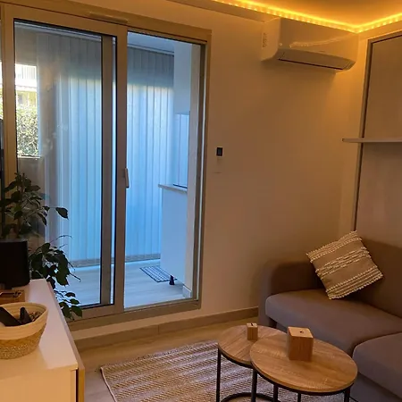A Maxime 20 M² Avec Piscine Partagee Appartement Sainte-Maxime