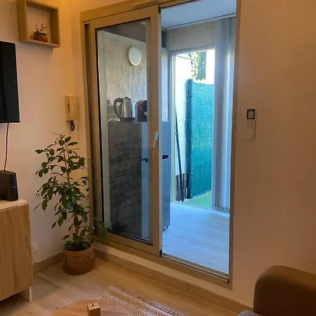 A Maxime 20 M² Avec Piscine Partagee Sainte-Maxime